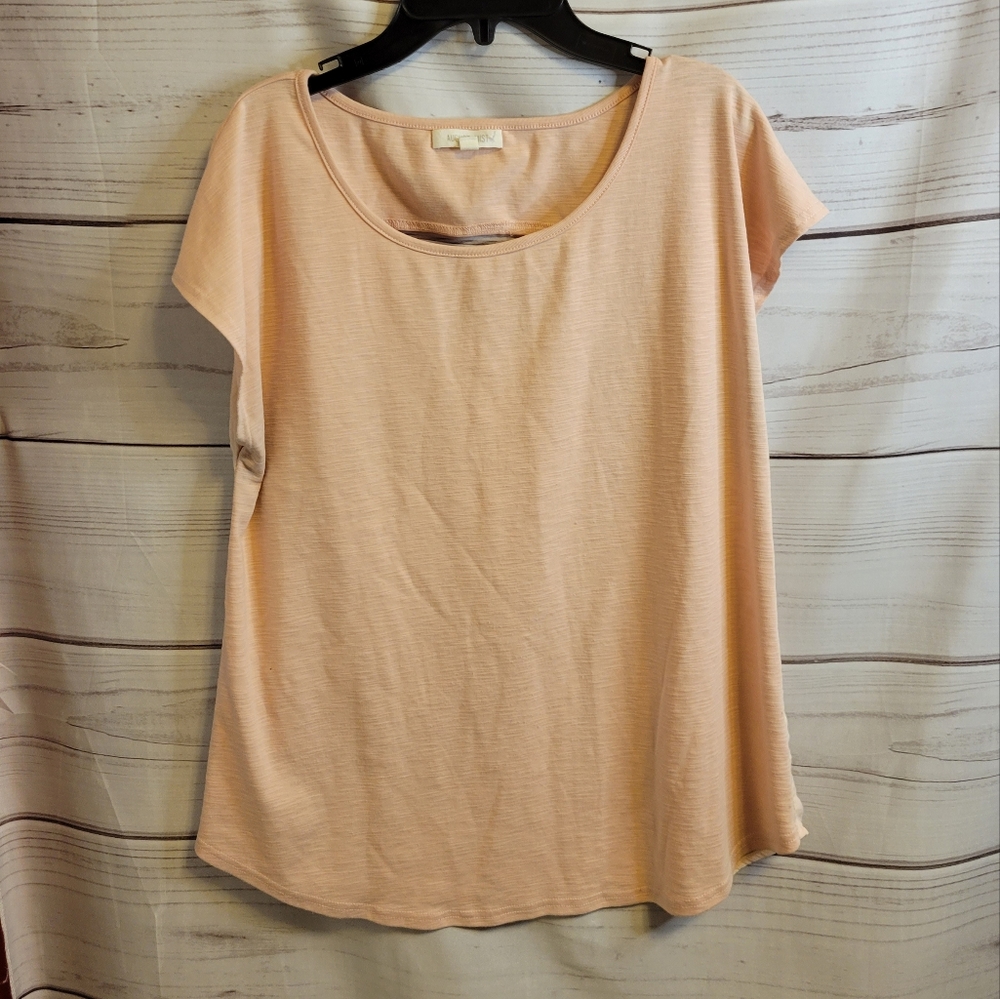 August Mist top